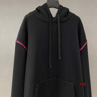 2025年1月20日春夏原版復刻新品入荷 グッチ  パーカー7-16工場