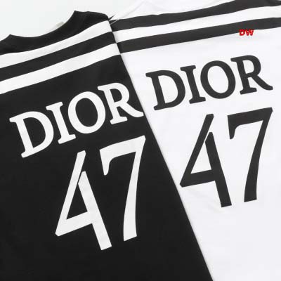 2025年1月20日春夏新品入荷ディオール 半袖 TシャツDW工場