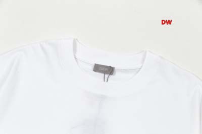 2025年1月20日春夏新品入荷ディオール  半袖 Tシャツ DW工場