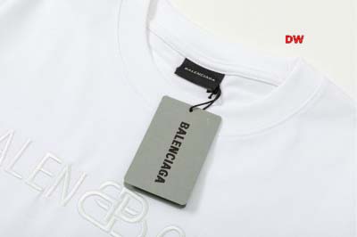2025年1月20日春夏新品入荷バレンシアガ 半袖 Tシャツ DW工場