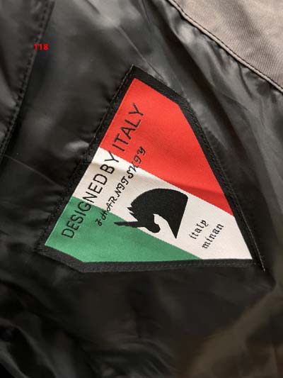 2025年1月21日早春新品入荷 バーバリー 綿入れの服ジャケットアウター 118工場