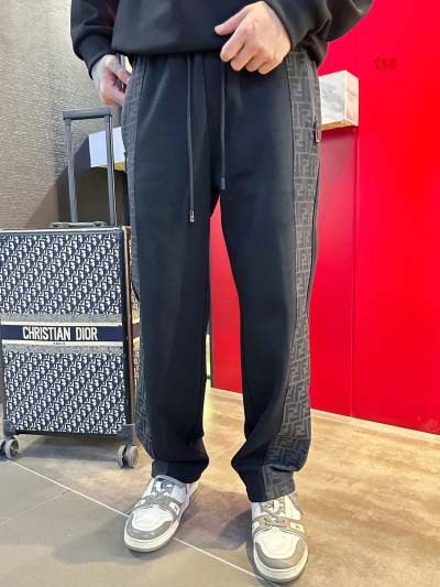 2025年1月21日早春高品質新品入荷 FENDI  スポーツズボ 118工場