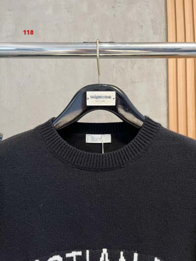 2025年1月21日早春高品質新品入荷バレンシアガ カシミヤ セーター 118工場