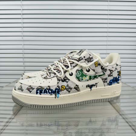 2025年1月25日高品質新品入荷Nike Air Force 1スニーカー/運動靴