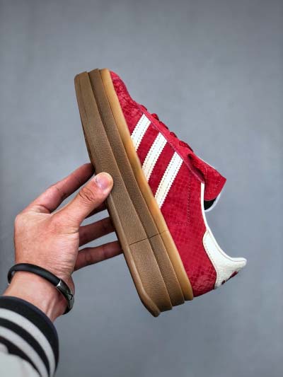 2025年1月30日新品入荷d Originals Gazelle Bold JQ5977  スニーカー/ランニングシューズ/カジュアルシューズ