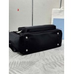 2025年早春新品入荷 PRADA  バッグの男性 3工場