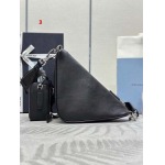 2025年早春新品入荷 PRADA  バッグの男性 3工場