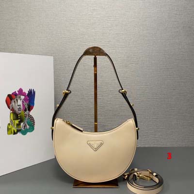 2025年早春新品入荷PRADA バッグ 3工場