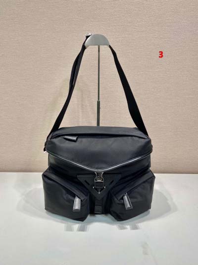 2025年早春新品入荷PRADA バッグ 3工場