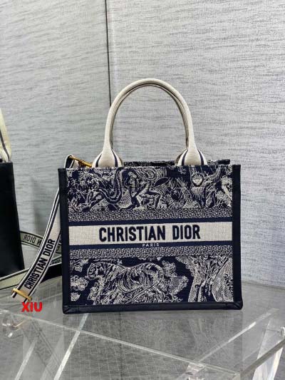2025年早春高品質新品入荷 ディオール TOTE バッグ ...
