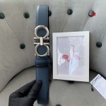 2025年早春新品入荷 フェラガモ 本革 ベルト ZJ工場