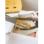 2025年早春新品入荷エルメス 女性  本革 ベルト ZJ工場