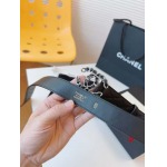 2025年早春新品入荷シャネル 女性 本革 ベルト ZJ工場