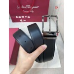 2025年早春新品入荷フェラガモ 本革 ベルト ZJ工場