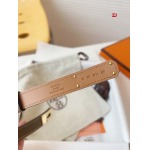2025年早春新品入荷エルメス女性 本革 ベルト ZJ工場