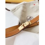 2025年早春新品入荷エルメス 女性本革 ベルト ZJ工場