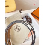 2025年早春新品入荷エルメス 女性本革 ベルト ZJ工場