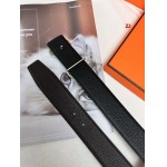 2025年早春新品入荷エルメス 本革 ベルト ZJ工場