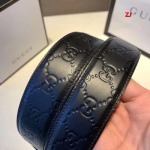 2025年早春新品入荷グッチ  本革 ベルト ZJ工場