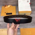 2025年早春新品入荷ルイヴィトン本革 ベルト ZJ工場