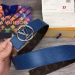 2025年早春新品入荷ルイヴィトン本革 ベルト ZJ工場