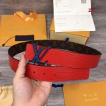 2025年早春新品入荷ルイヴィトン本革 ベルト ZJ工場