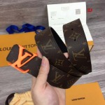 2025年早春新品入荷ルイヴィトン本革 ベルト ZJ工場