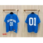 2025年原版復刻新品入荷バレンシアガ 半袖 Tシャツ 050工場