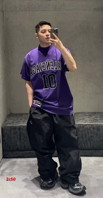 2025年原版復刻新品入荷バレンシアガ 半袖 Tシャツ 05...