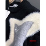 2025年1月8日早春新品入荷ディオール カシミヤセーター wenzhou工場
