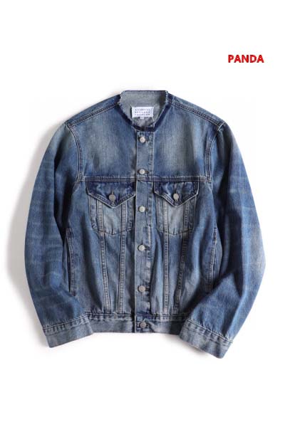 2025年1月8日早春高品質新品入荷 MM6 Maison Margiela デニムのアウター  panda工場
