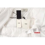 2025年1月8日早春高品質新品入荷FENDI 女性  ダウンジャケット panda工場