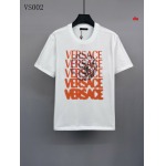 2025年1月8日春夏人気新品入荷ヴェルサーチ 半袖 Tシャツ du工場
