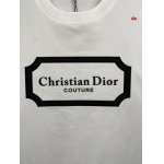 2025年1月8日春夏人気新品入荷ディオール 半袖 Tシャツ du工場