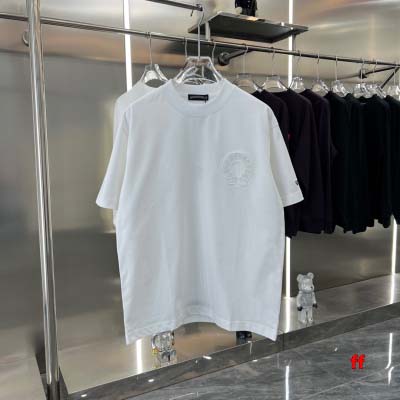 2025年1月9日早春新品入荷 クロムハーツ  半袖 Tシャ...