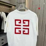 2025年1月9日早春新品入荷ジバンシー  半袖 Tシャツ FF工場
