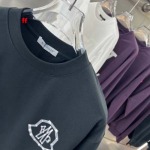 2025年1月9日早春新品入荷モンクレール 半袖 Tシャツ  boch工場