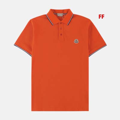 2025年1月10日早春新品入荷モンクレール半袖 Tシャツ FF工場
