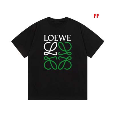 2025年1月10日早春新品入荷LOEWE 半袖 Tシャツ FF工場