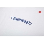 2025年1月10日早春新品入荷クロムハーツ  半袖 Tシャツ BG工場