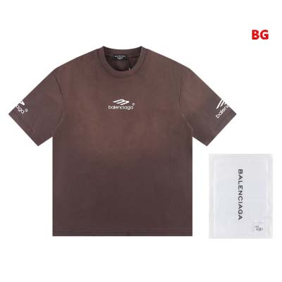 2025年1月10日早春新品入荷バレンシアガ 半袖 Tシャツ...