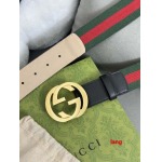 2025年早春新品入荷 グッチ 本革 ベルト LANG工場
