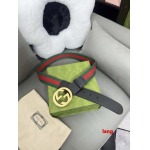 2025年早春新品入荷 グッチ 本革 ベルト LANG工場