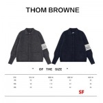 2025年1月13日春夏新品入荷 THOM BROWNE カシミヤセーターSF工場