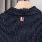 2025年1月13日春夏新品入荷 THOM BROWNE カシミヤセーター SF工場