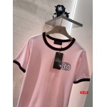 2025年早春高級N品新品グッチ半袖 Tシャツ   KL工場