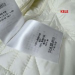 2025年早春高級N品新品ディオール 半袖  ジャケット アウター KL工場