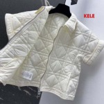 2025年早春高級N品新品ディオール 半袖  ジャケット アウター KL工場