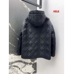 2025年早春高級N品新品ディオール 綿入れの服 ジャケット アウター KL工場