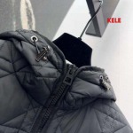 2025年早春高級N品新品ディオール 綿入れの服 ジャケット アウター KL工場